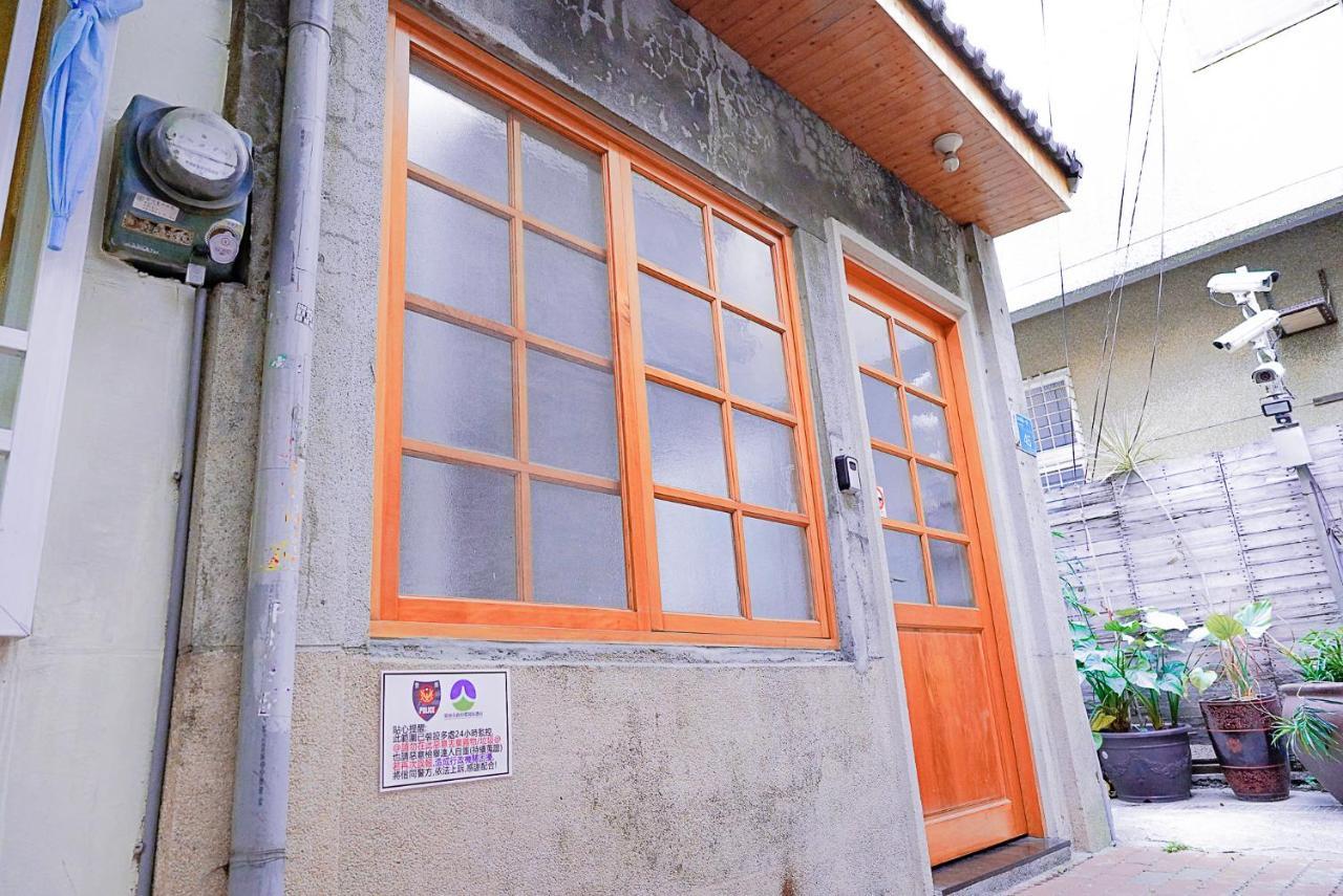 Pusu Inn Tainan Exterior foto